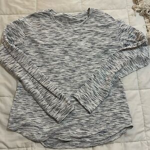 Lululemon Long Sleeve Top